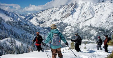 Bear Valley Webcam