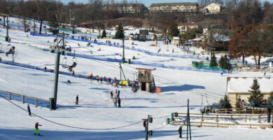 Buck Hill Webcam