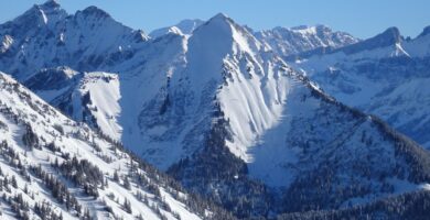 Col du Chaussy Webcam
