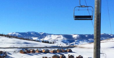 Granby Ranch Webcam