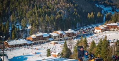 La Bresse Webcam