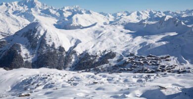 La Plagne Webcam