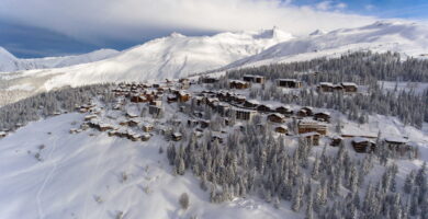 La Rosière Webcam