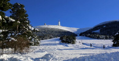 Mont Serein Webcam