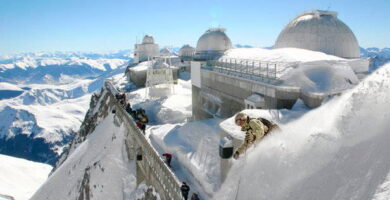 Pic du Midi Webcam