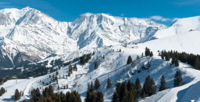 Saint Gervais Webcam