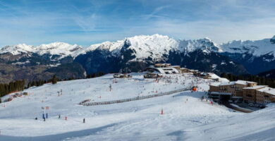 Samoens Webcam