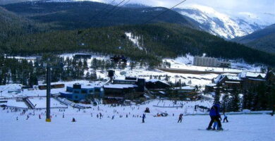 Winter Park Webcam