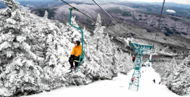 Mad River Glen Webcam