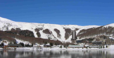 Super Besse Webcam